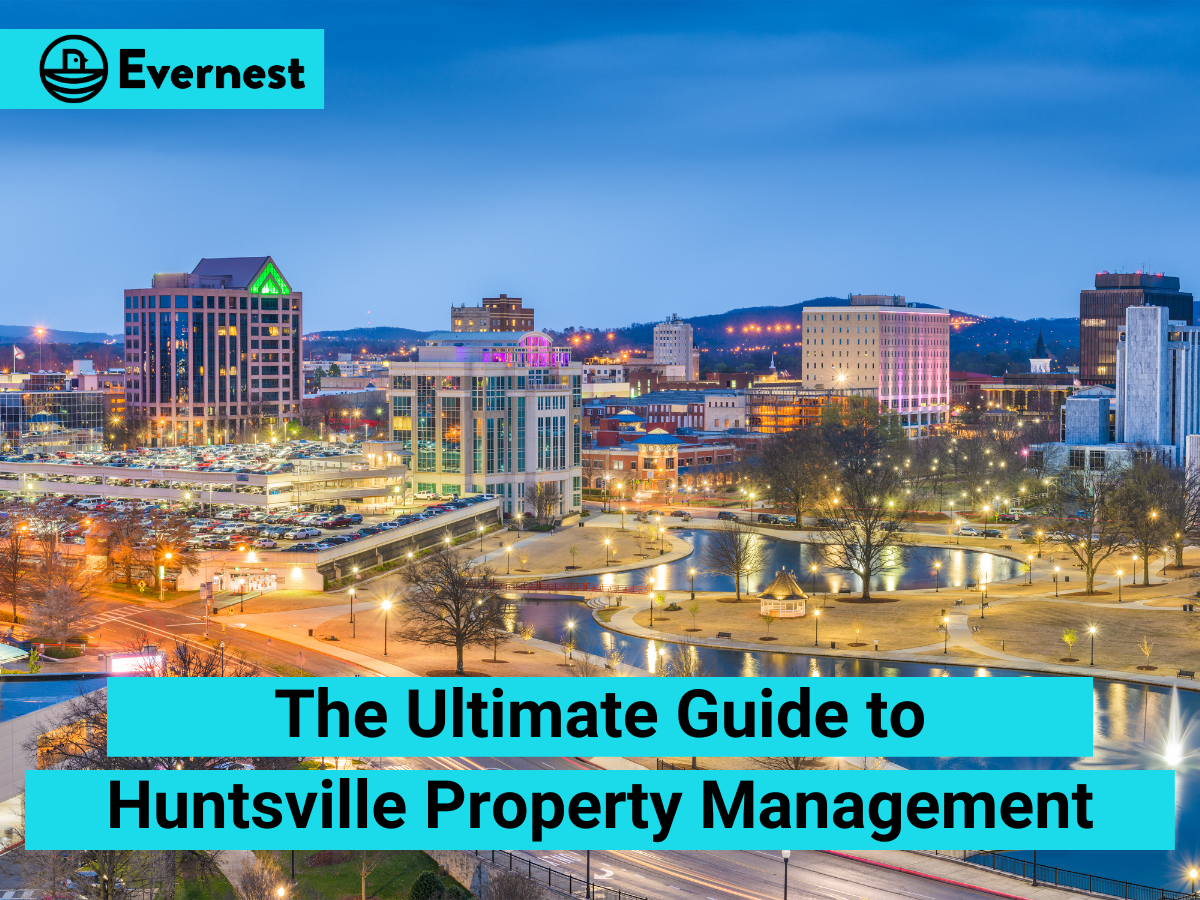 The Ultimate Guide to Huntsville Property Management